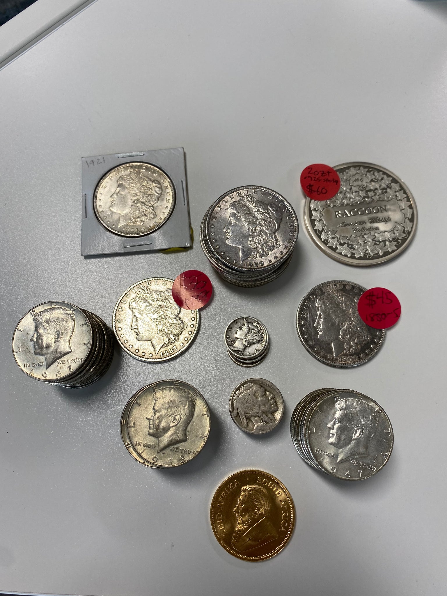 Bullion