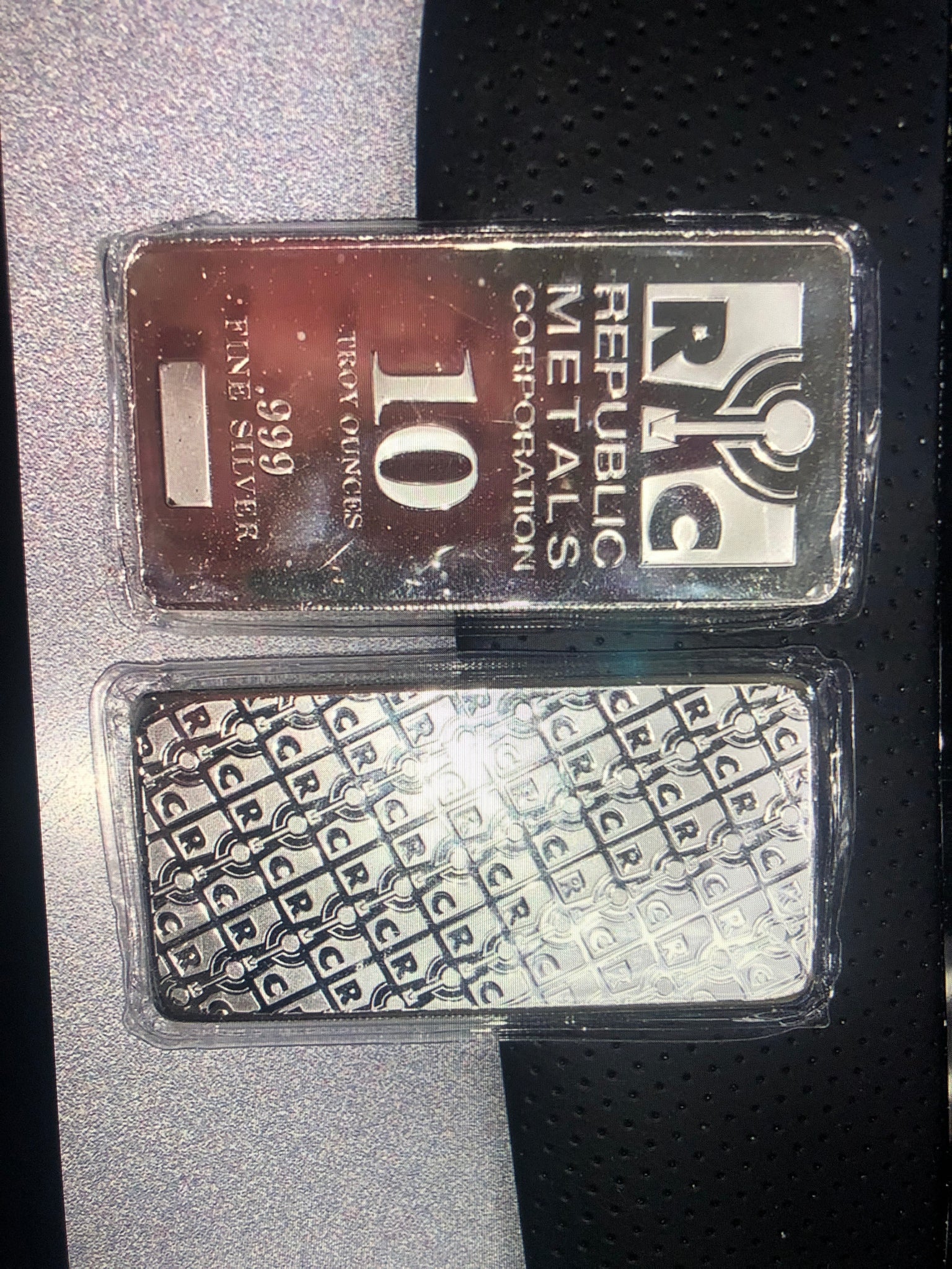 Bullion in Stock